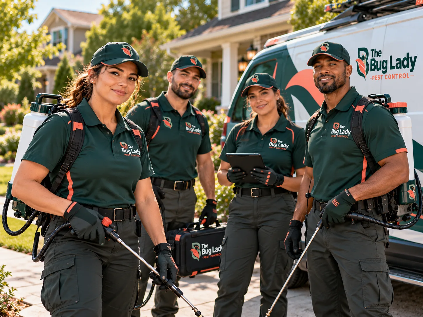 Pest Control in Bolivar, TN near me